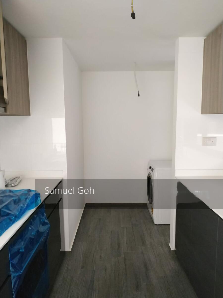 Botanique At Bartley (D19), Condominium - For Rent