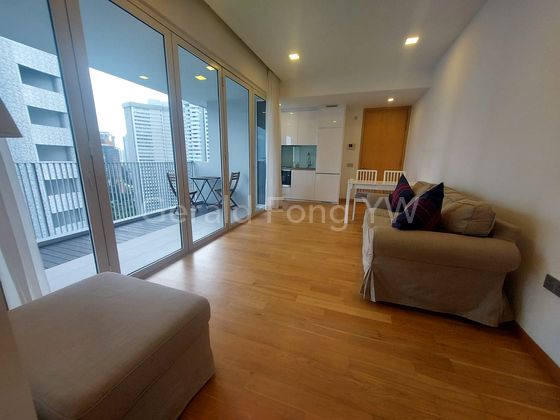 2 Bed Condo for Rent in The Peak @ Cairnhill II