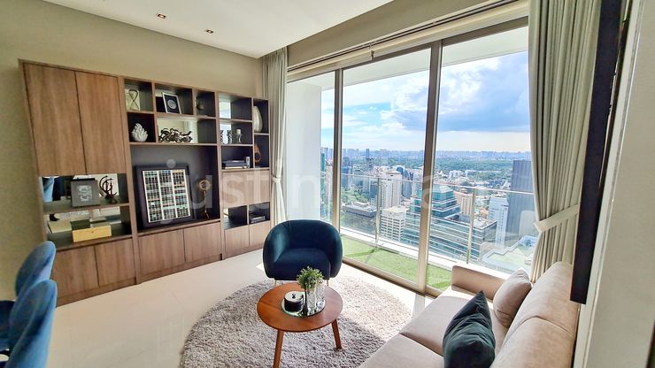 1 Bed Condo for Rent in Scotts Square