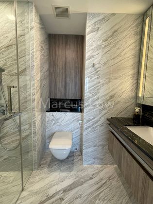 3 Bed Condo for Rent in Wallich Residence