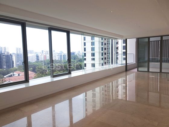 4 Bed Condo for Rent in Ardmore Residence