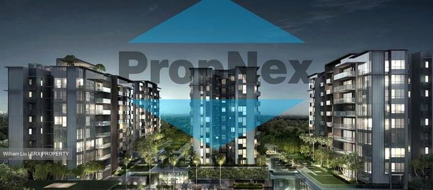 Forett@bukit Timah (D21), Apartment - For Sale