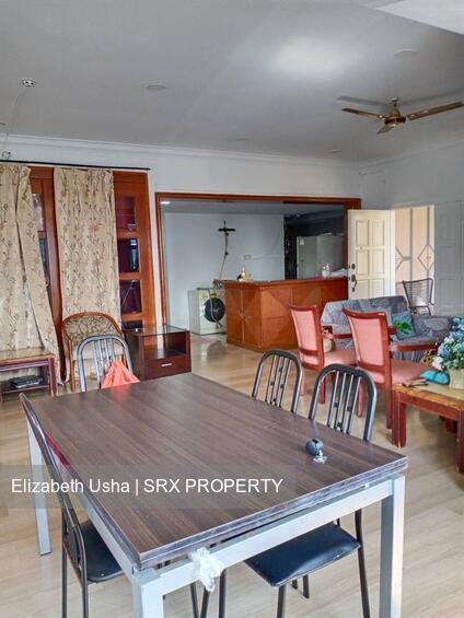 PEACE CENTRE/MANSIONS (D9), Apartment - For Rent