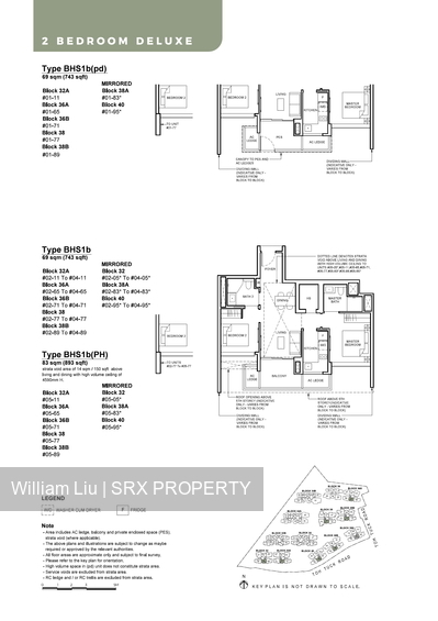 Forett@bukit Timah (D21), Apartment - For Sale