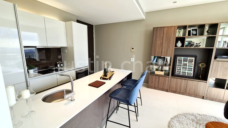 1 Bed Condo for Rent in Scotts Square