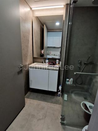 Studio Condo for Rent in Stratum