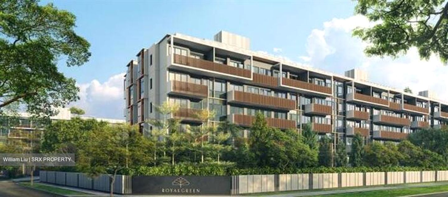 Royalgreen (D10), Condominium - For Sale