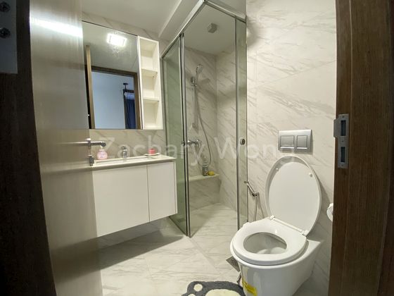 2 Bed Condo for Rent in Le Quest