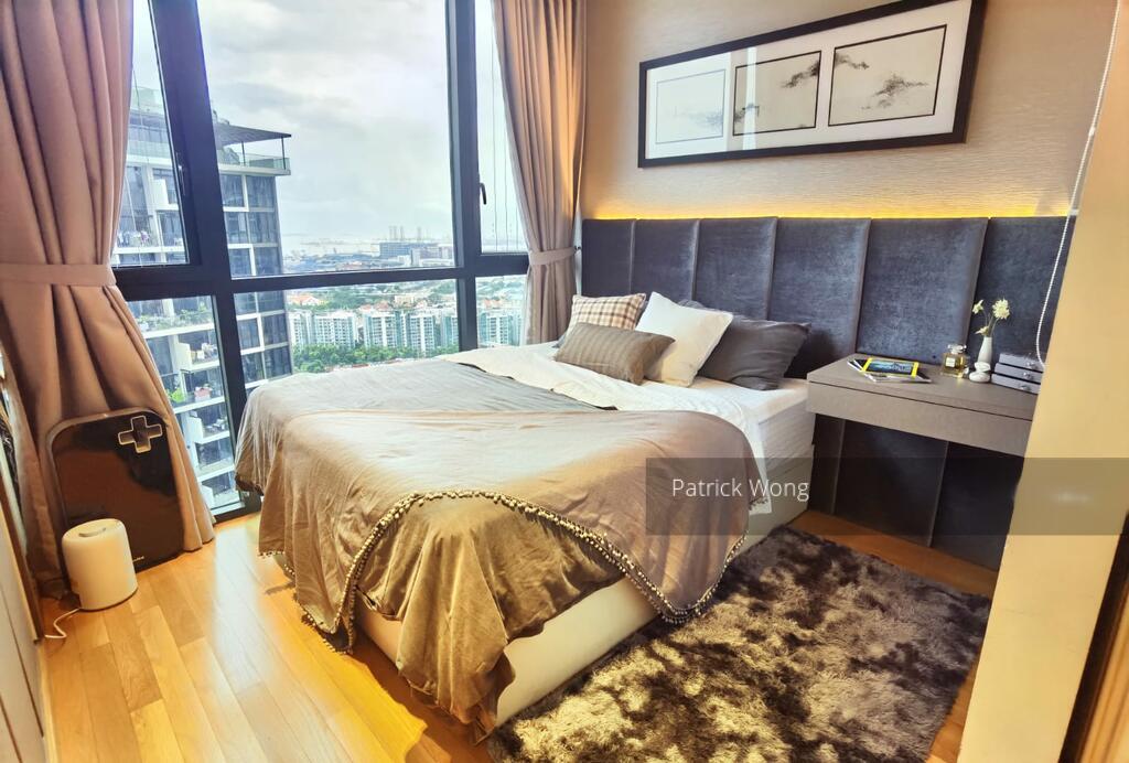 The Trilinq (D5), Condominium - For Rent