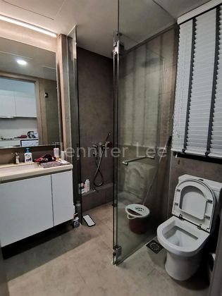 Studio Condo for Rent in Stratum