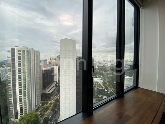2 Bed Condo for Rent in The Scotts Tower