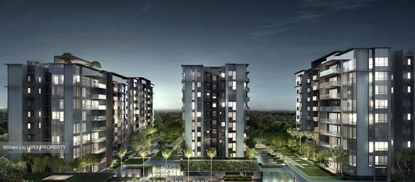 Forett@bukit Timah (D21), Apartment - For Sale