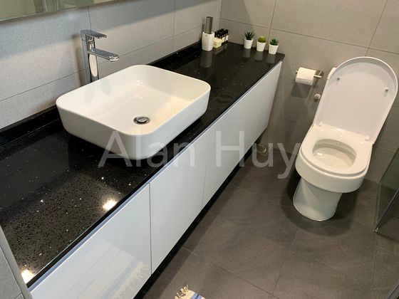 3 Bed Condo for Rent in Chuan Park