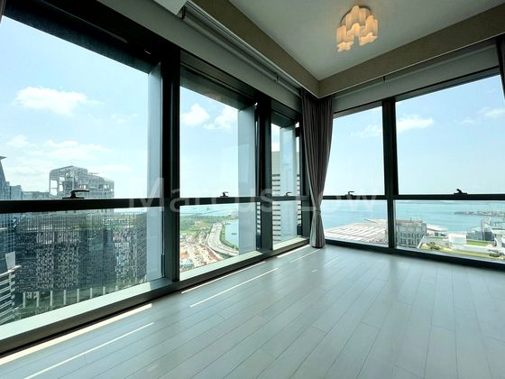 3 Bed Condo for Rent in Wallich Residence