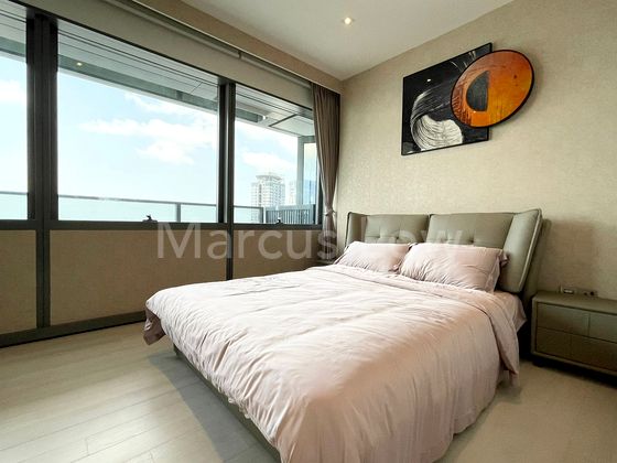 3 Bed Condo for Rent in Wallich Residence