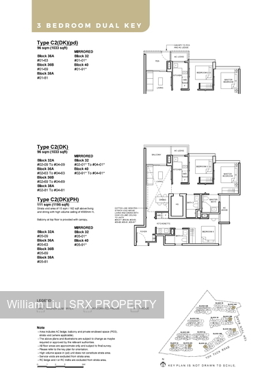 Forett@bukit Timah (D21), Apartment - For Sale