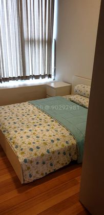 2 Bed Condo for Rent in The Metz