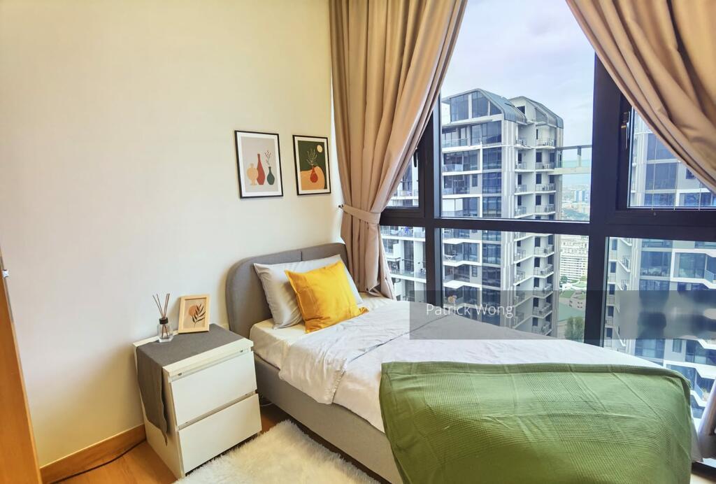 The Trilinq (D5), Condominium - For Rent