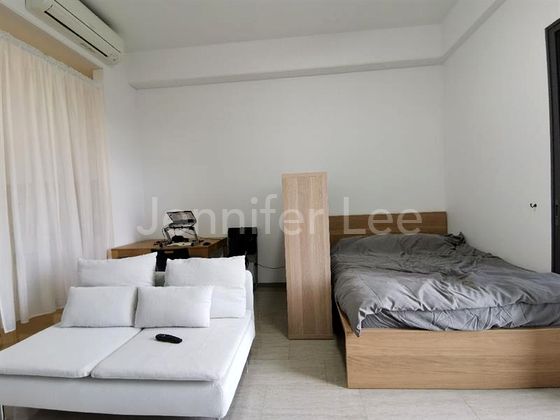 Studio Condo for Rent in Stratum