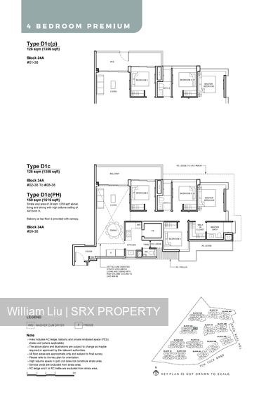 Forett@bukit Timah (D21), Apartment - For Sale