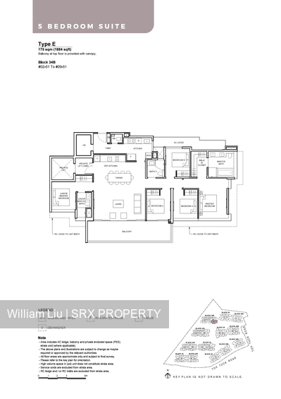 Forett@bukit Timah (D21), Apartment - For Sale