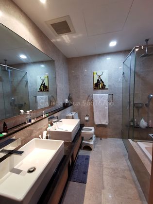 4 Bed Condo for Rent in Marina Bay Residences