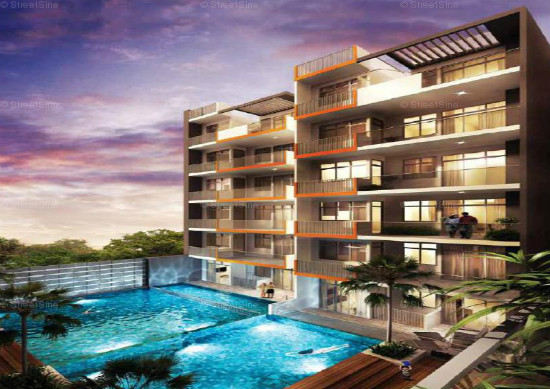 D'Weave (D14), Apartment - For Rent