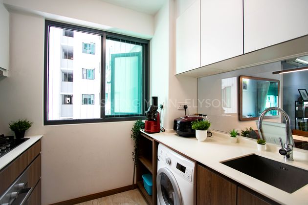 3 Bed Condo for Sale in Kingsford Waterbay