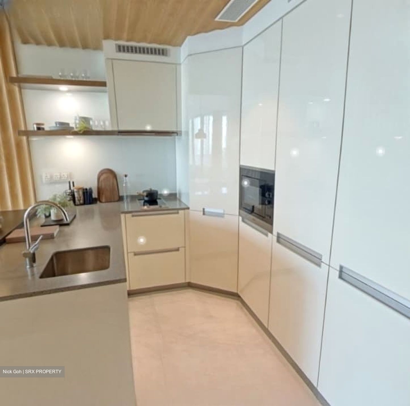 Marina One Residences (D1), Apartment - For Rent