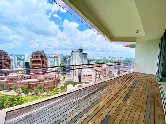 4 Bed Condo for Sale in Grange Infinite