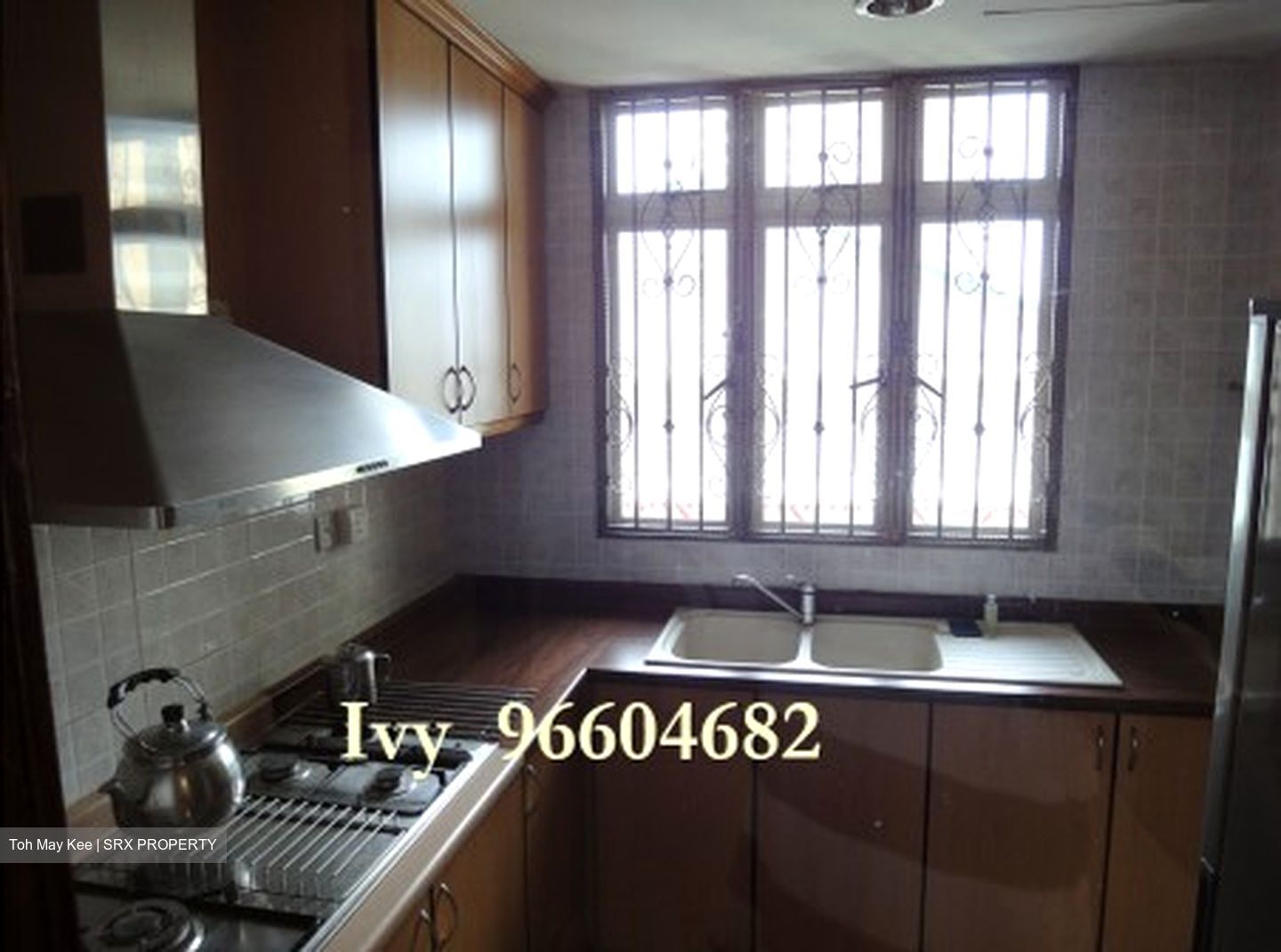 Langston Ville (D9), Apartment - For Sale