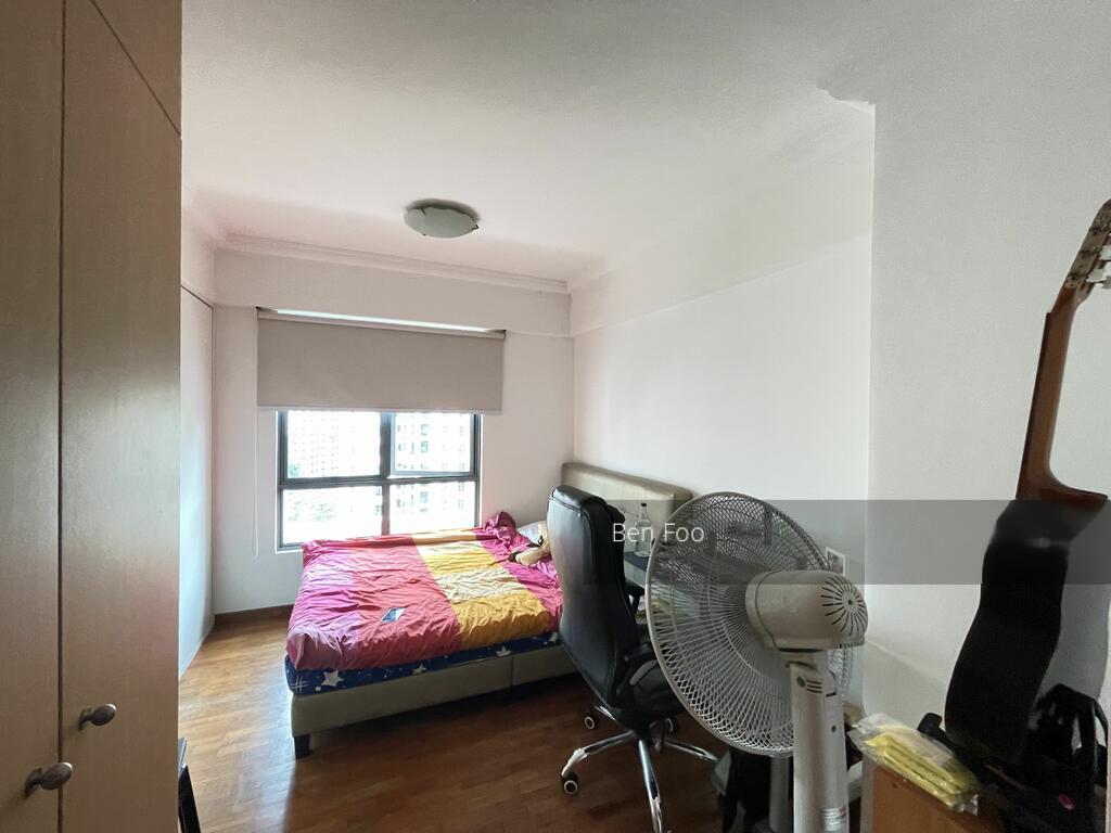 Aquarius By The Park (D16), Condominium - For Rent