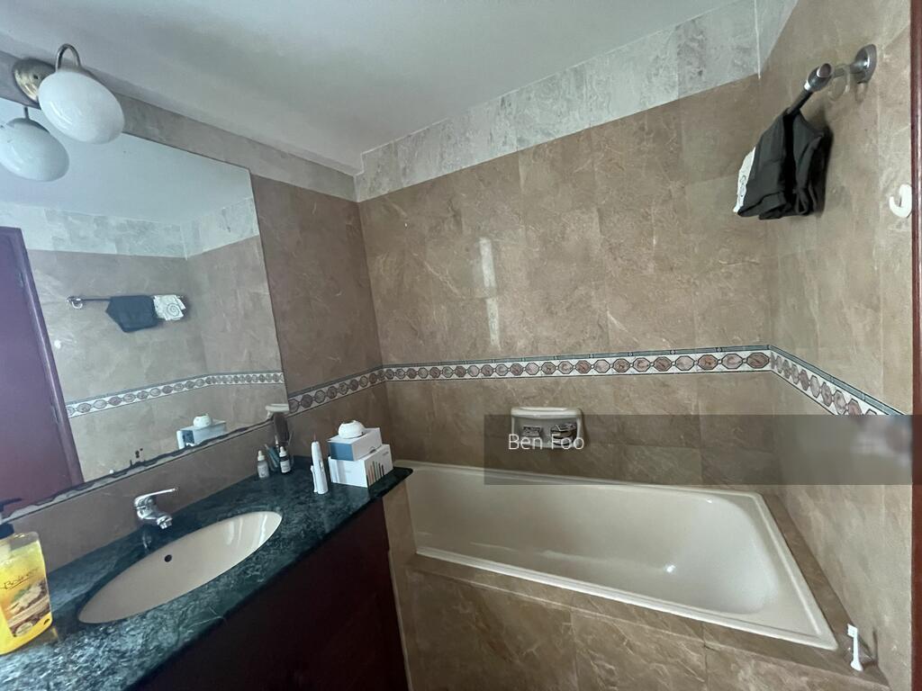 Aquarius By The Park (D16), Condominium - For Rent