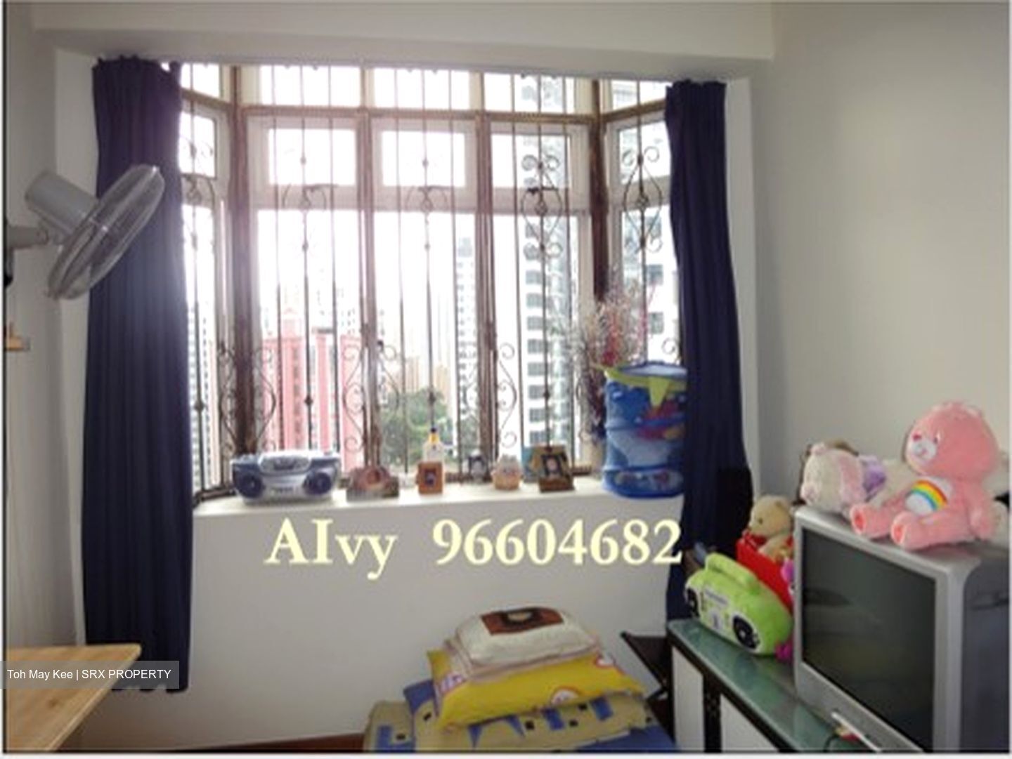 Langston Ville (D9), Apartment - For Sale