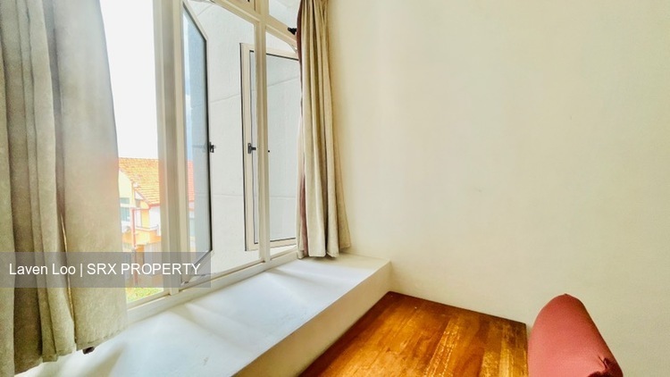 Langston Ville (D9), Apartment - For Rent