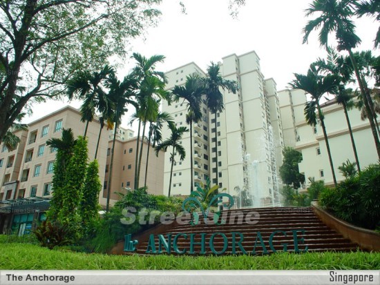 The Anchorage (D3), Condominium - For Rent