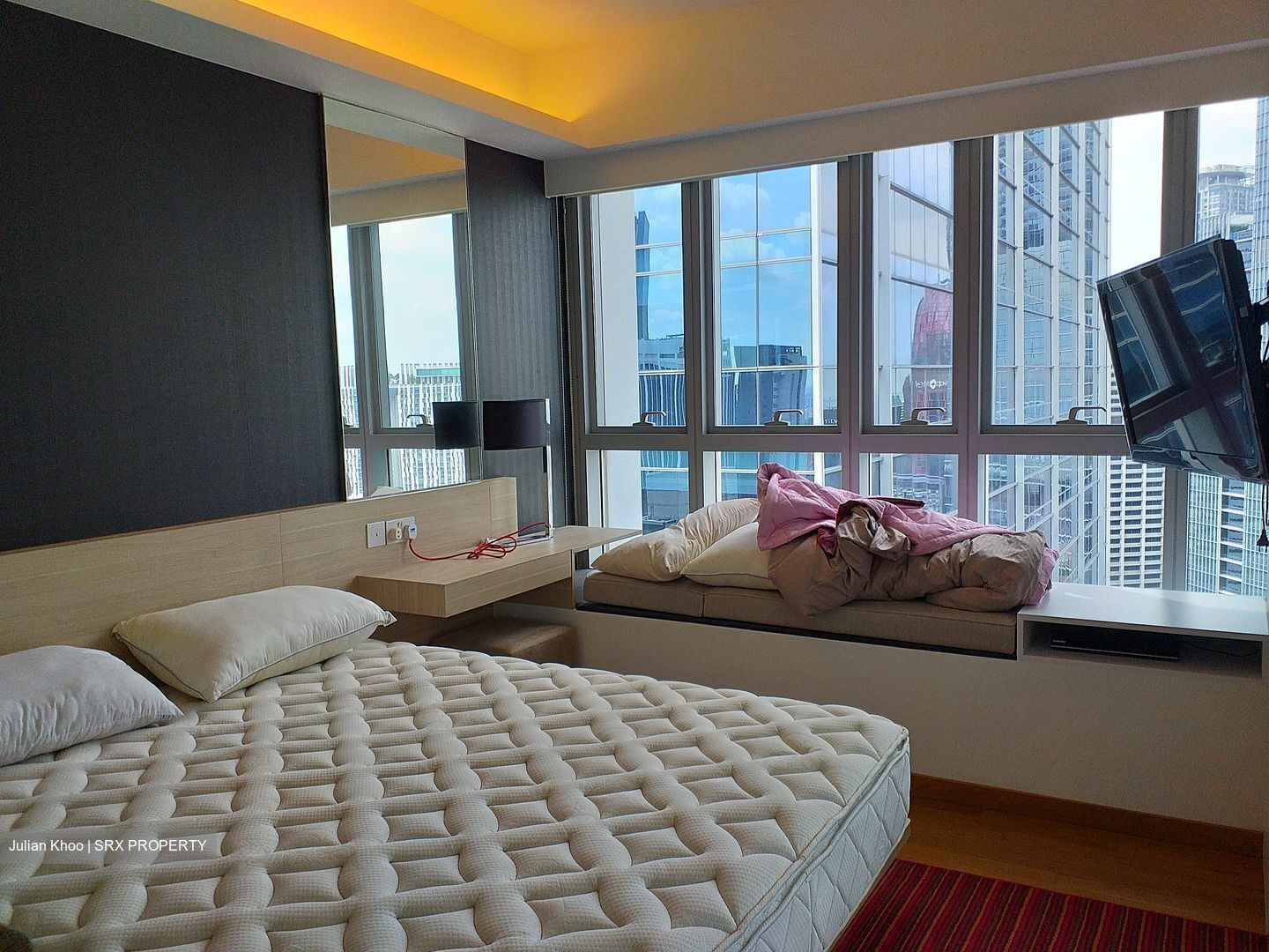 The Clift (D1), Apartment - For Rent