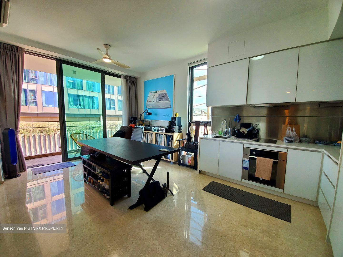 Marine Blue (D15), Condominium - For Rent