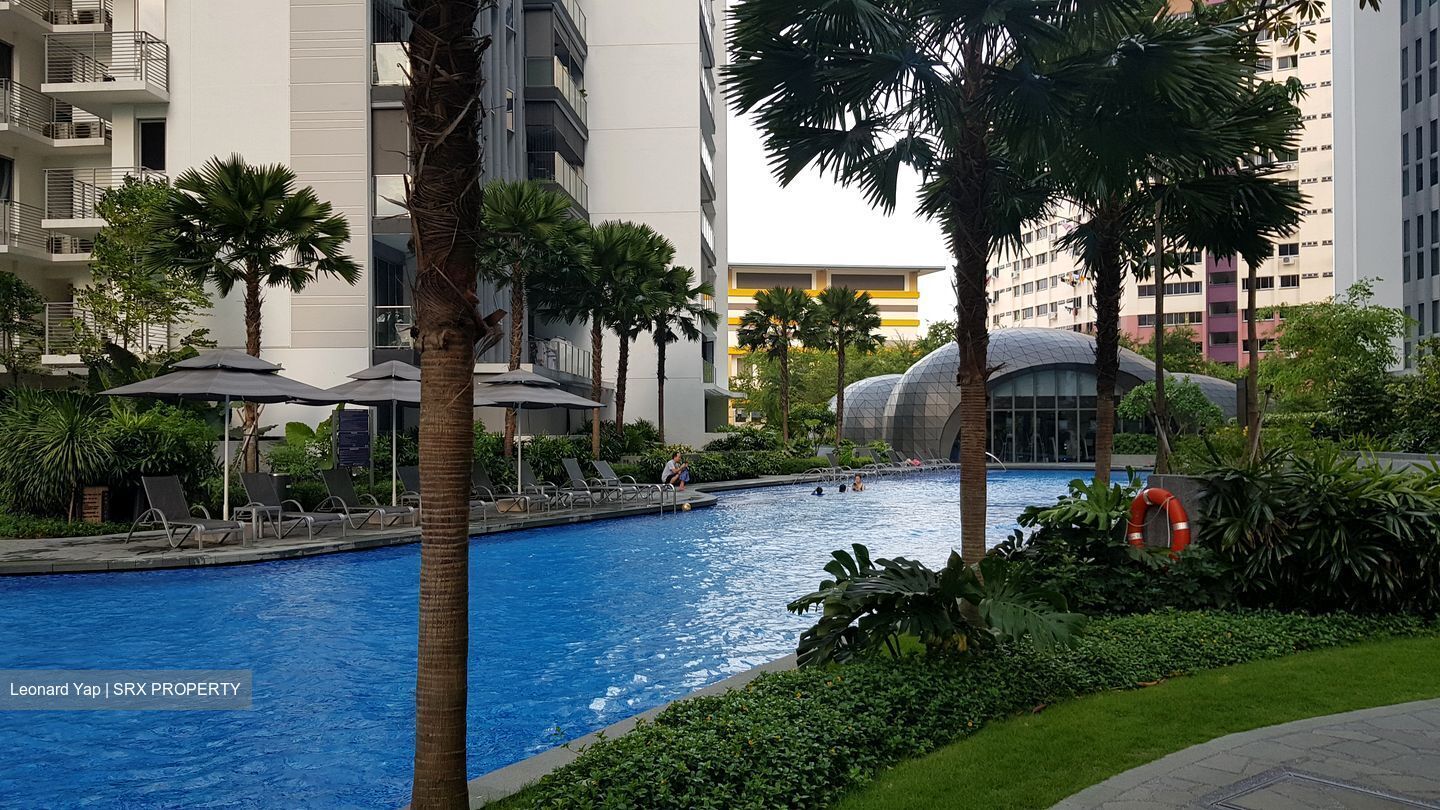 Bartley Ridge (D13), Condominium - For Rent