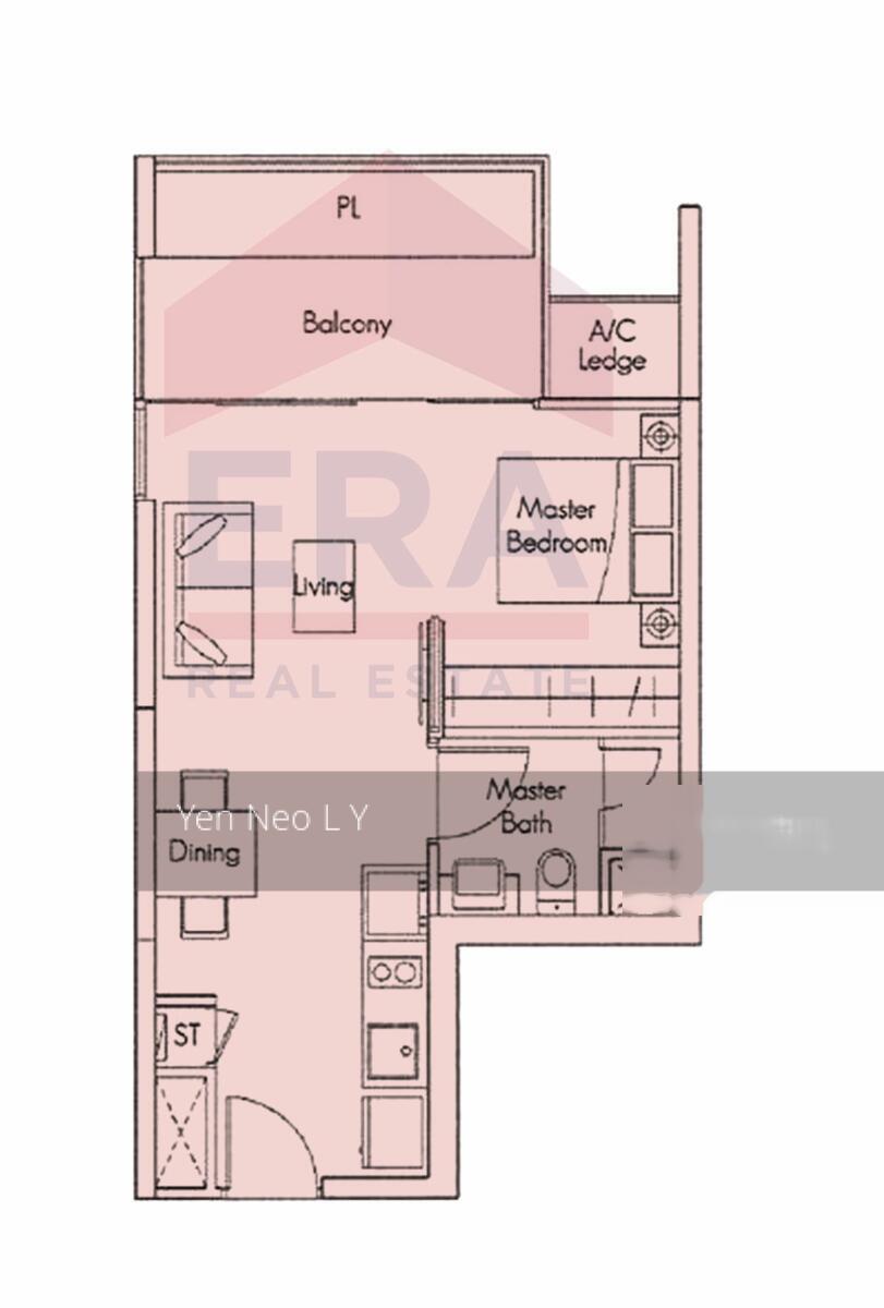 Coralis (D15), Condominium - For Rent