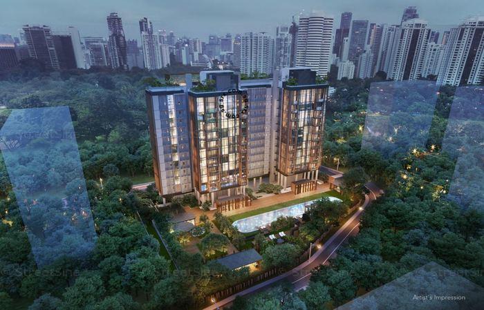 The Hyde (D10), Condominium - For Sale