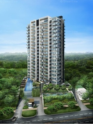 Coralis (D15), Condominium - For Rent