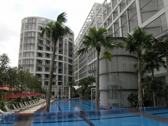 Visioncrest (D9), Apartment - For Rent