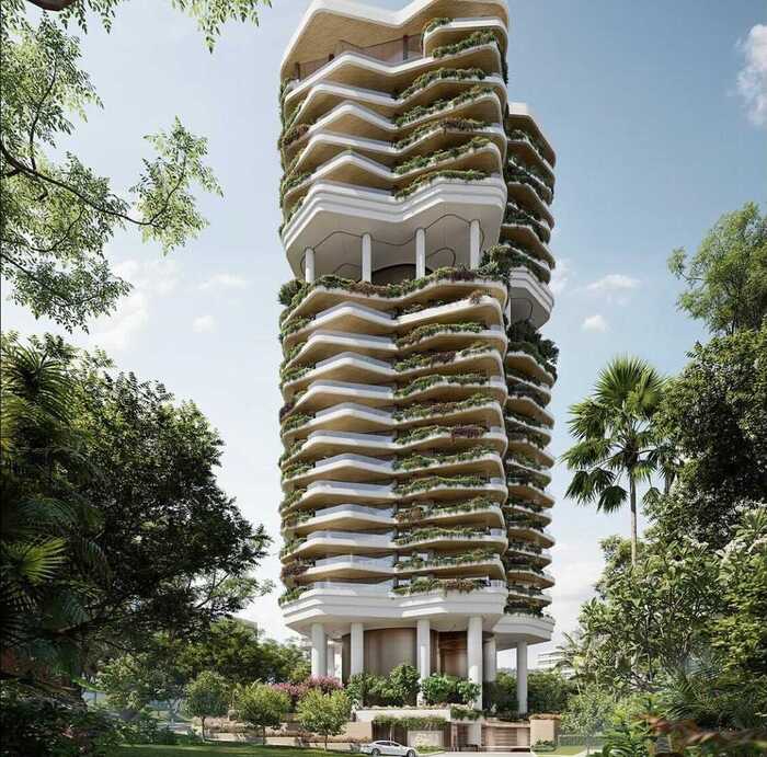 Park Nova (D10), Apartment - For Sale