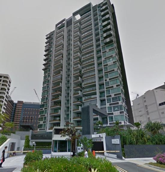 Coralis (D15), Condominium - For Rent
