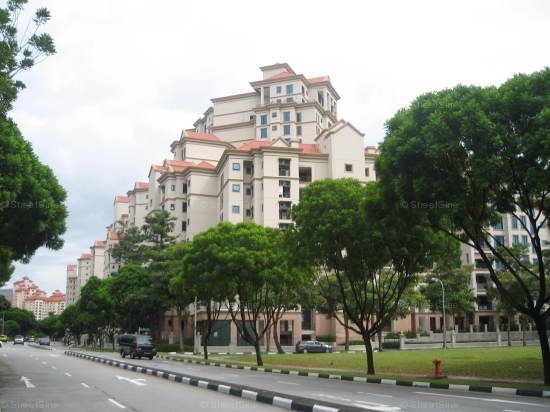 Pebble Bay (D15), Condominium - For Rent