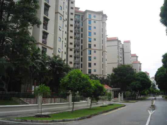Pebble Bay (D15), Condominium - For Rent