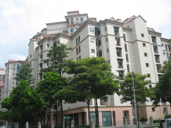 Pebble Bay (D15), Condominium - For Rent