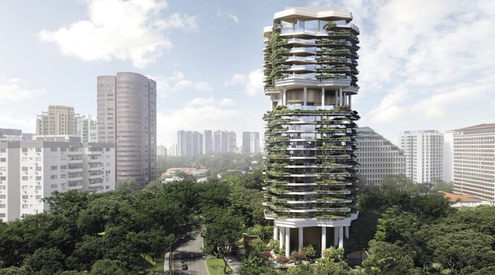 Park Nova (D10), Apartment - For Sale