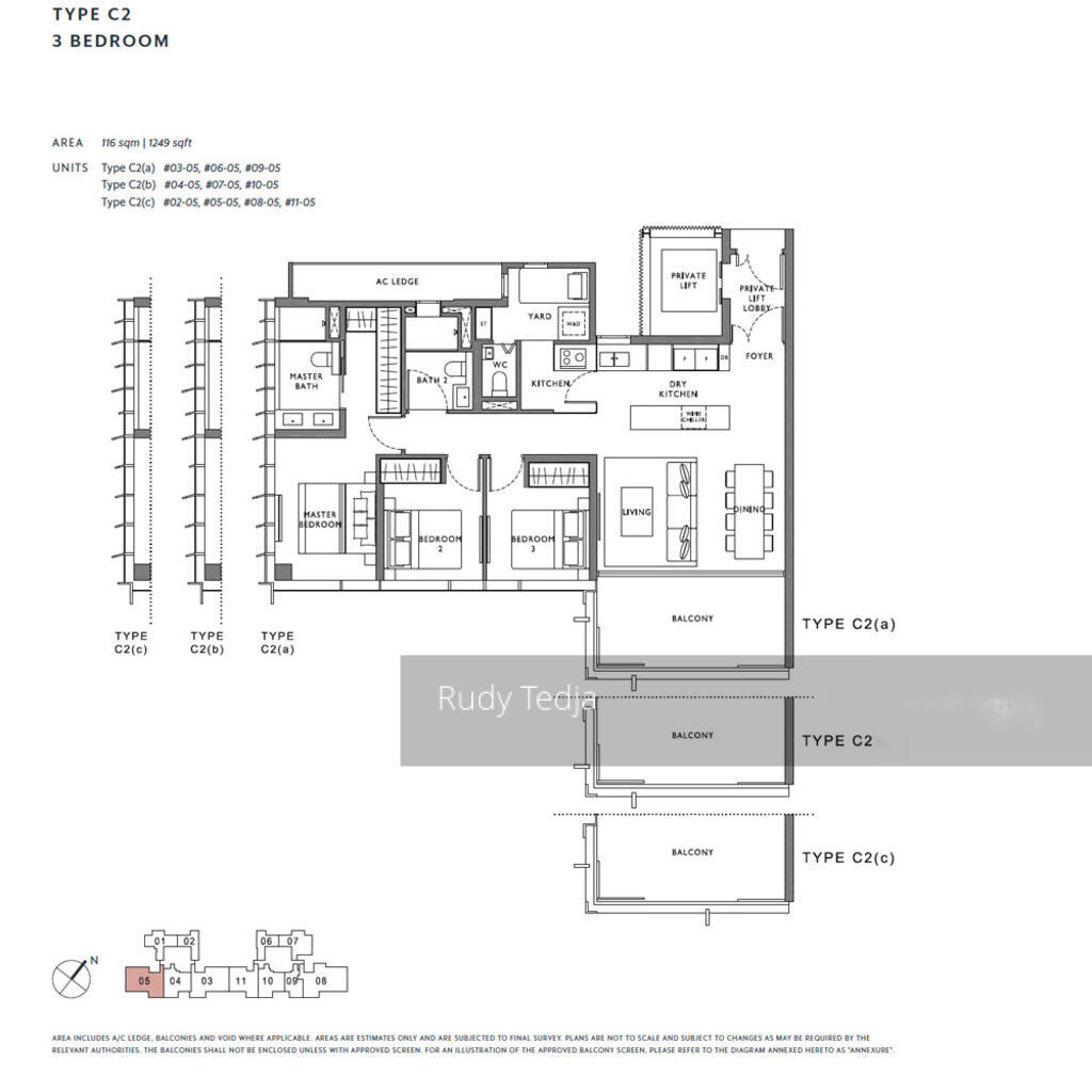 The Hyde (D10), Condominium - For Sale